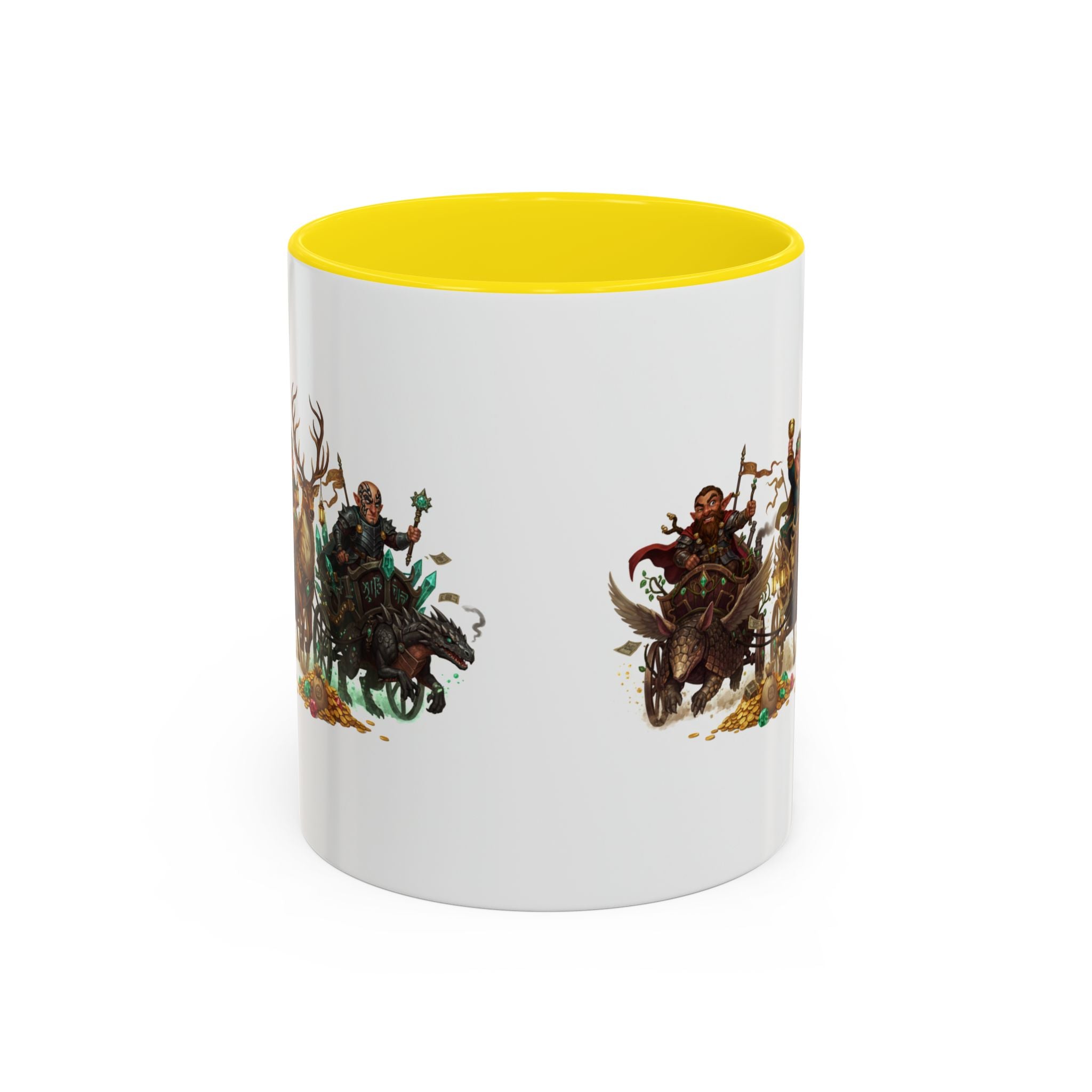 Accent Coffee Mug (11, 15oz)
