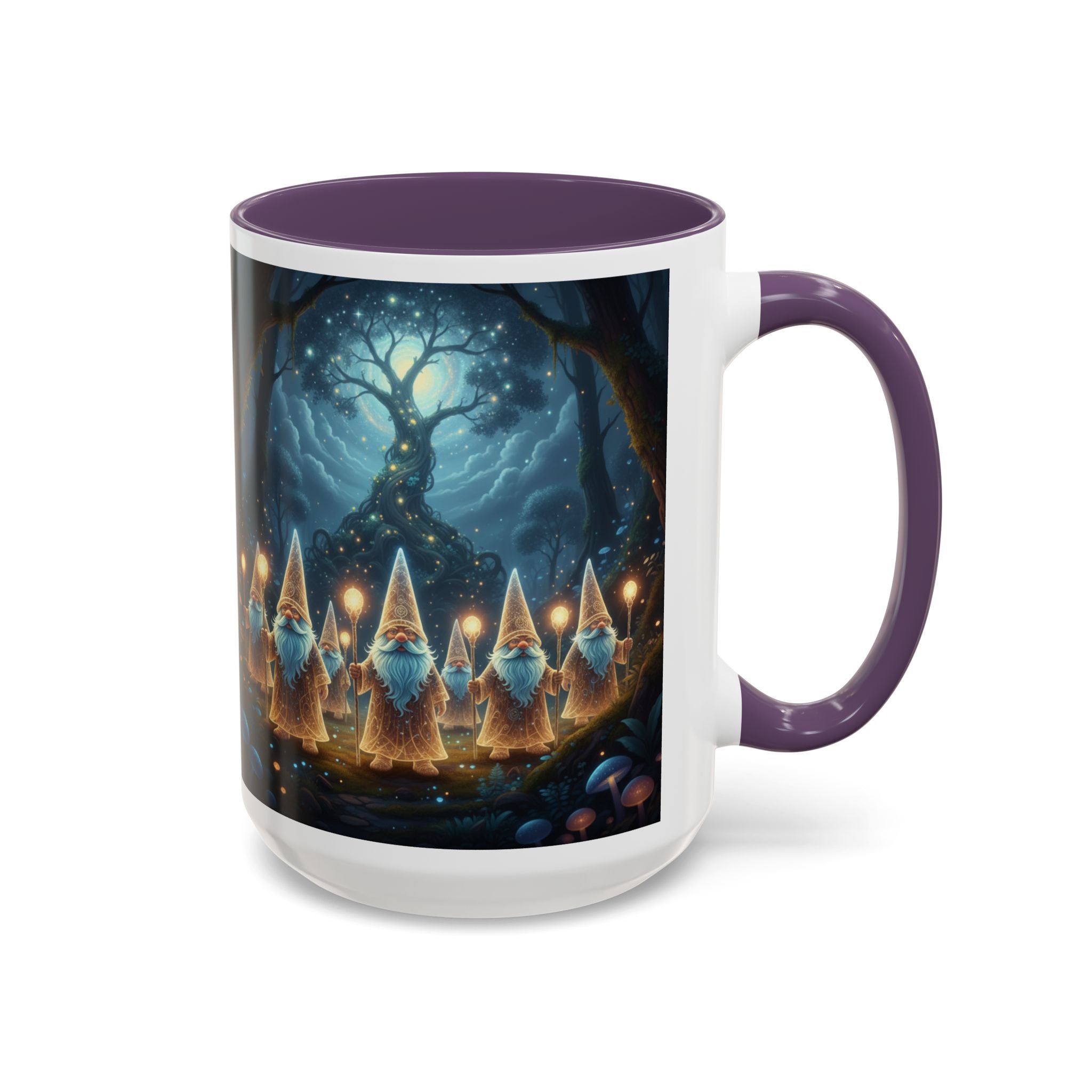 Accent Coffee Mug (11, 15oz)