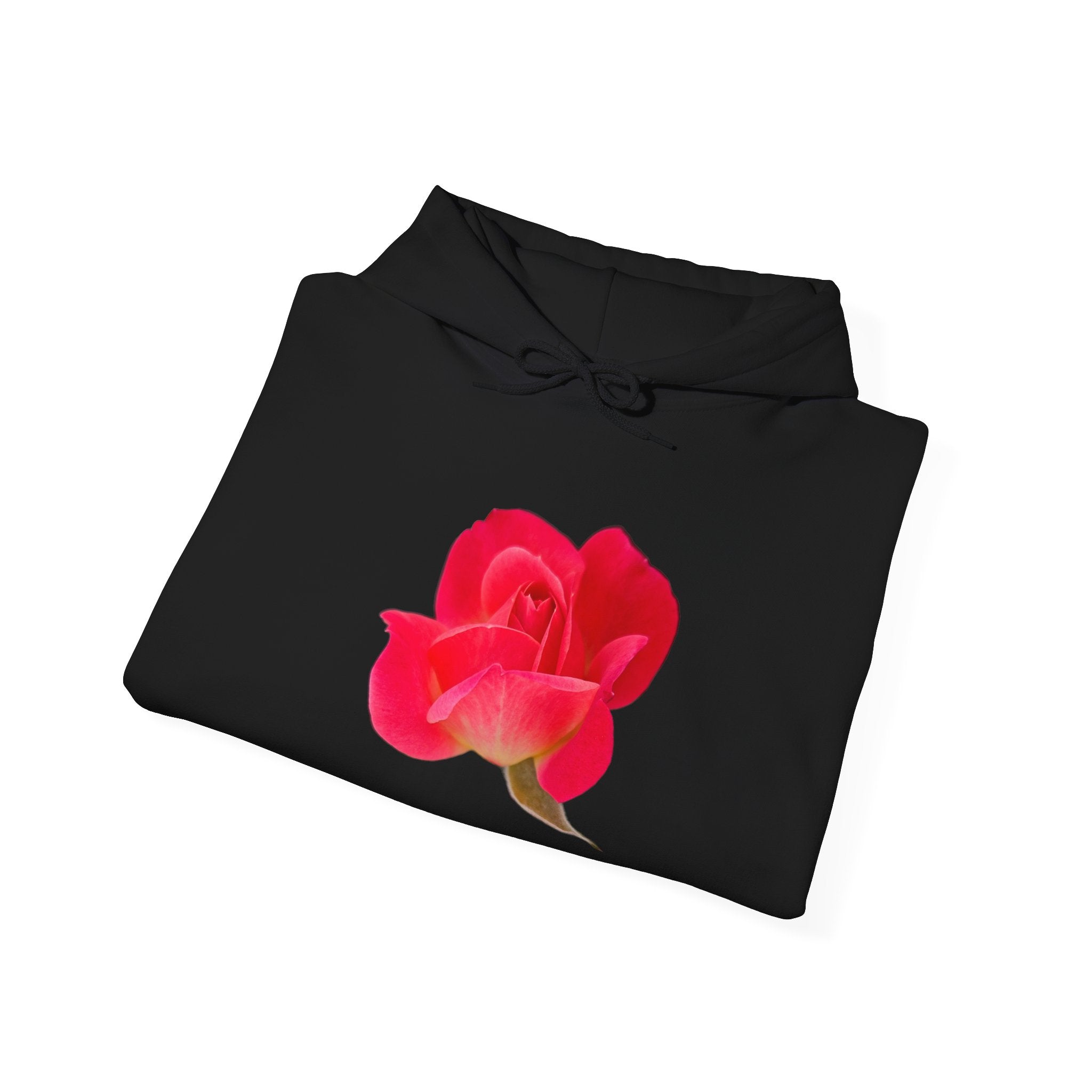 Rose bloom Unisex Heavy Blend™ Hooded Sweatshirt