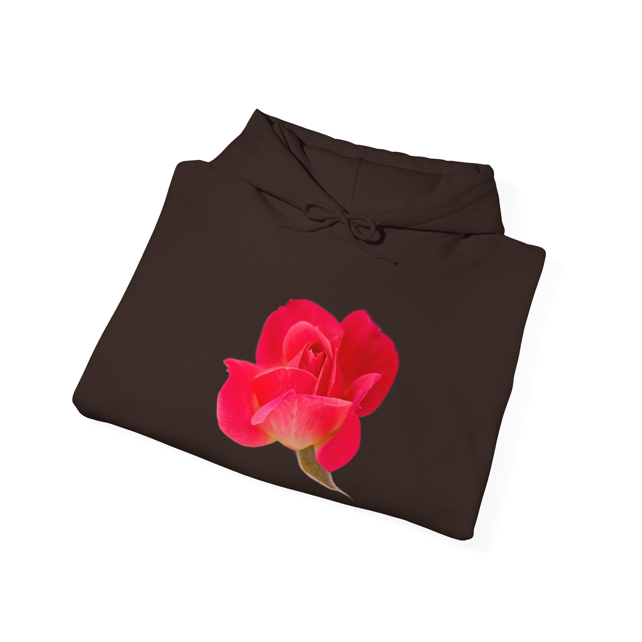 Rose bloom Unisex Heavy Blend™ Hooded Sweatshirt