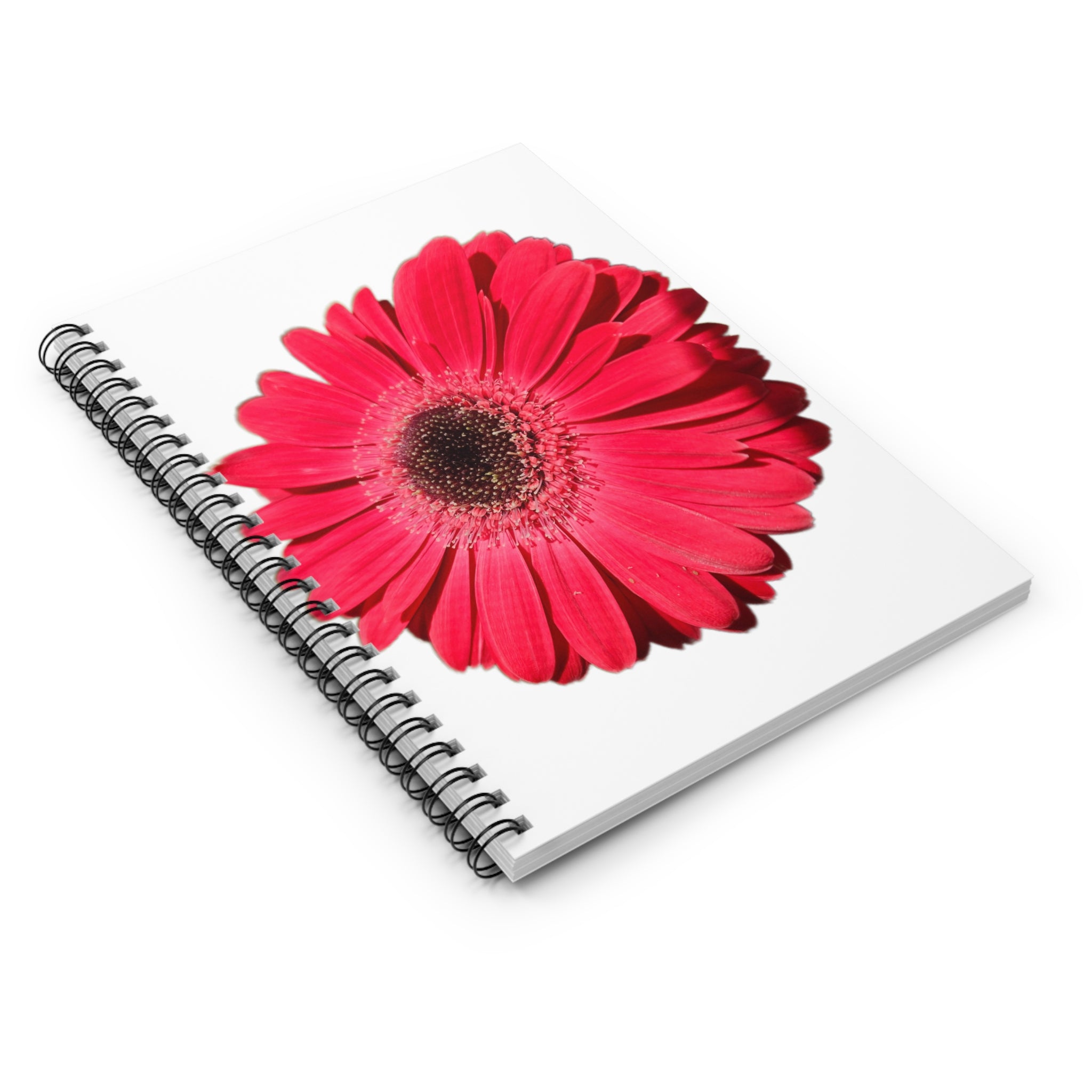 Spiral Notebook - Ruled Line