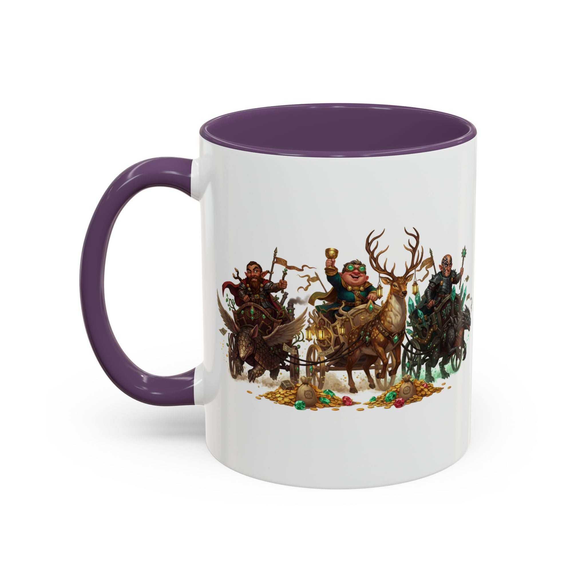 Accent Coffee Mug (11, 15oz)