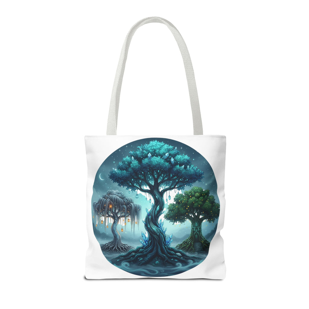 Enchanted Moonlight Tree Tote