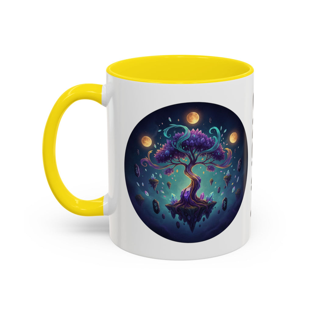 Accent Coffee Mug (11, 15oz)