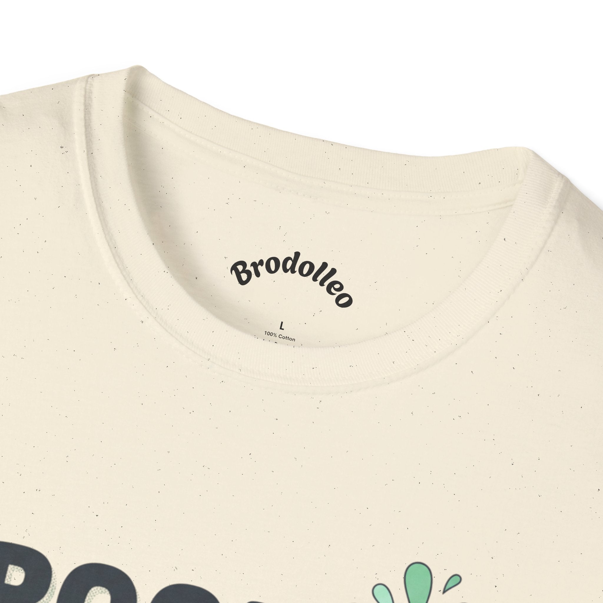 Room Refresher T-Shirt — Fresh Botanical Graphic Tee