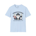 Semiquincentennial 250th USA Gnome T-Shirt — Patriotic Independence Day Tee