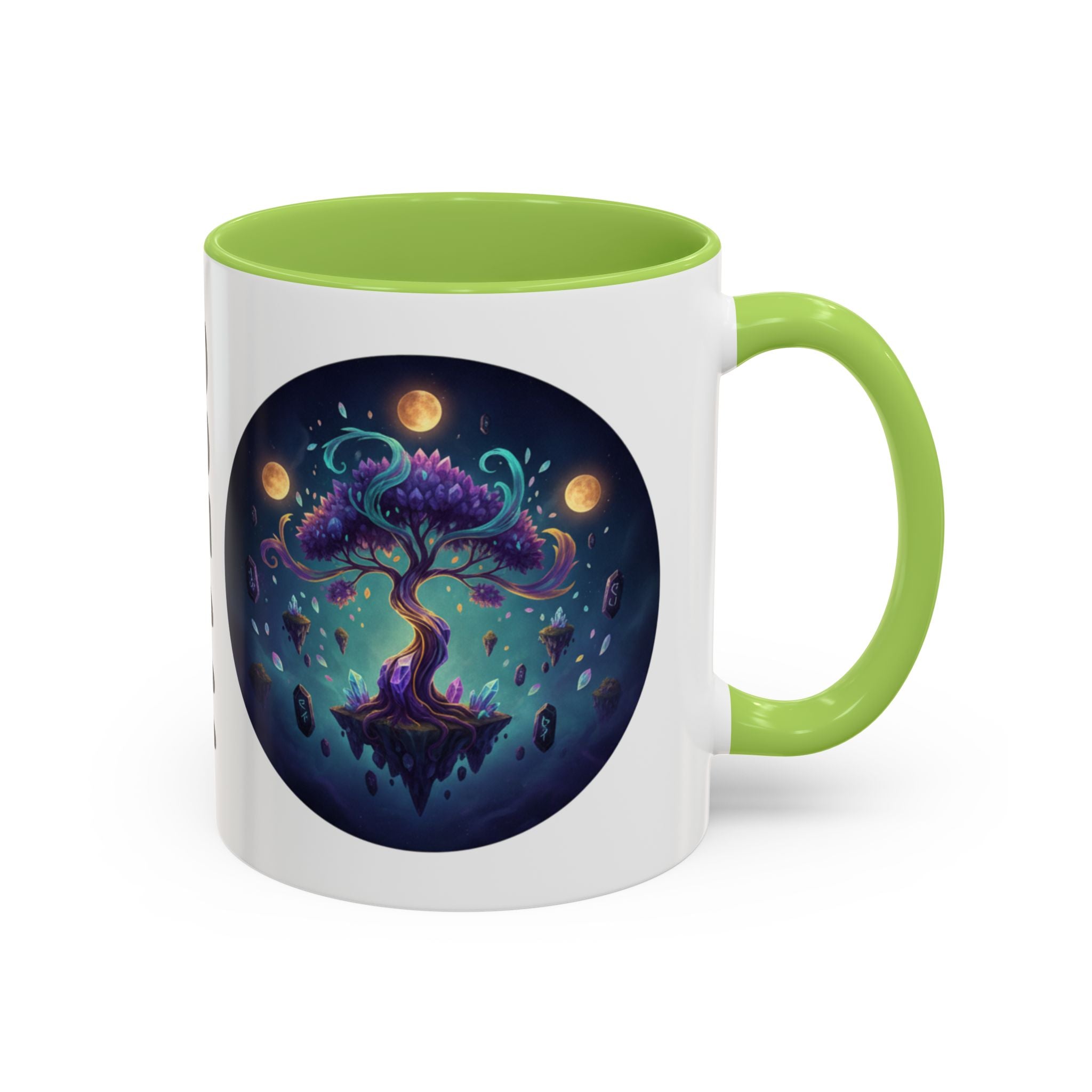 Accent Coffee Mug (11, 15oz)