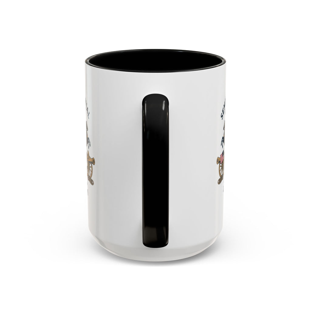 Coffee Mug — Semiquincentennial Celebration 250th Anniversary Patriotic Design