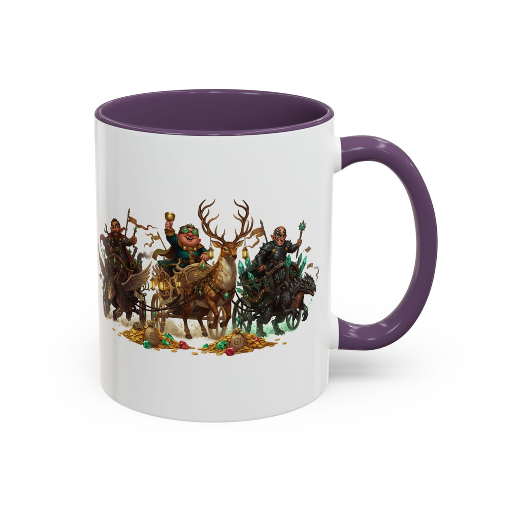 Accent Coffee Mug (11, 15oz)