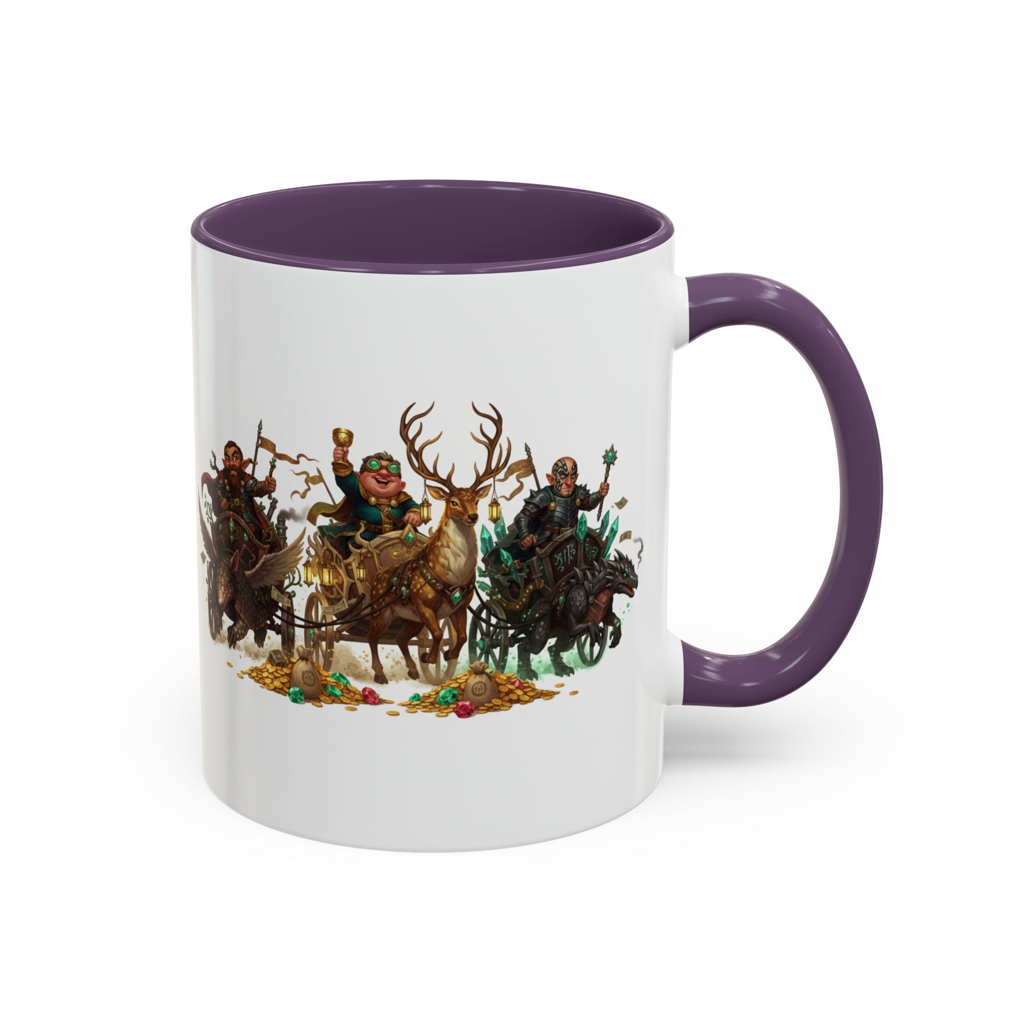 Accent Coffee Mug (11, 15oz)