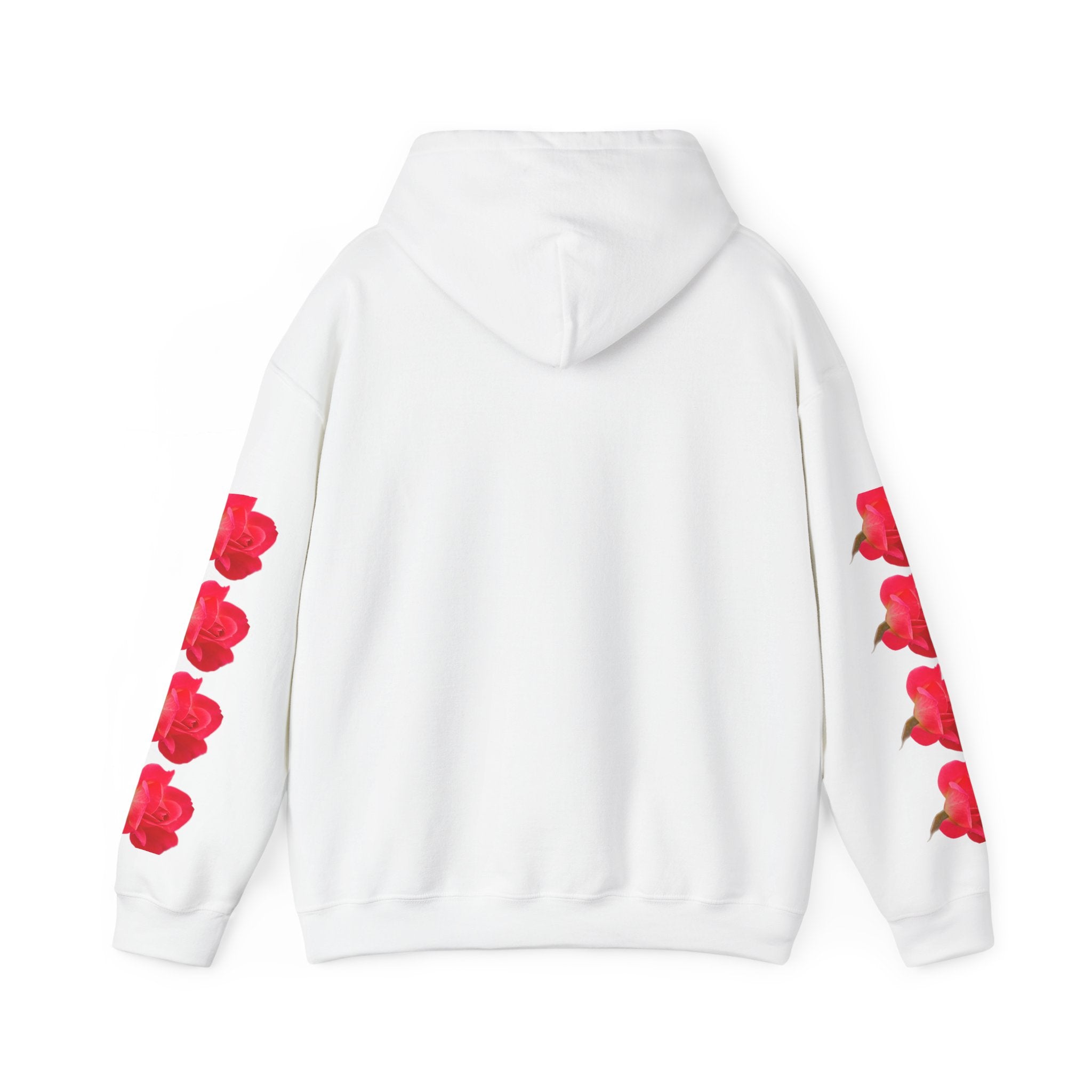 Rose bloom Unisex Heavy Blend™ Hooded Sweatshirt