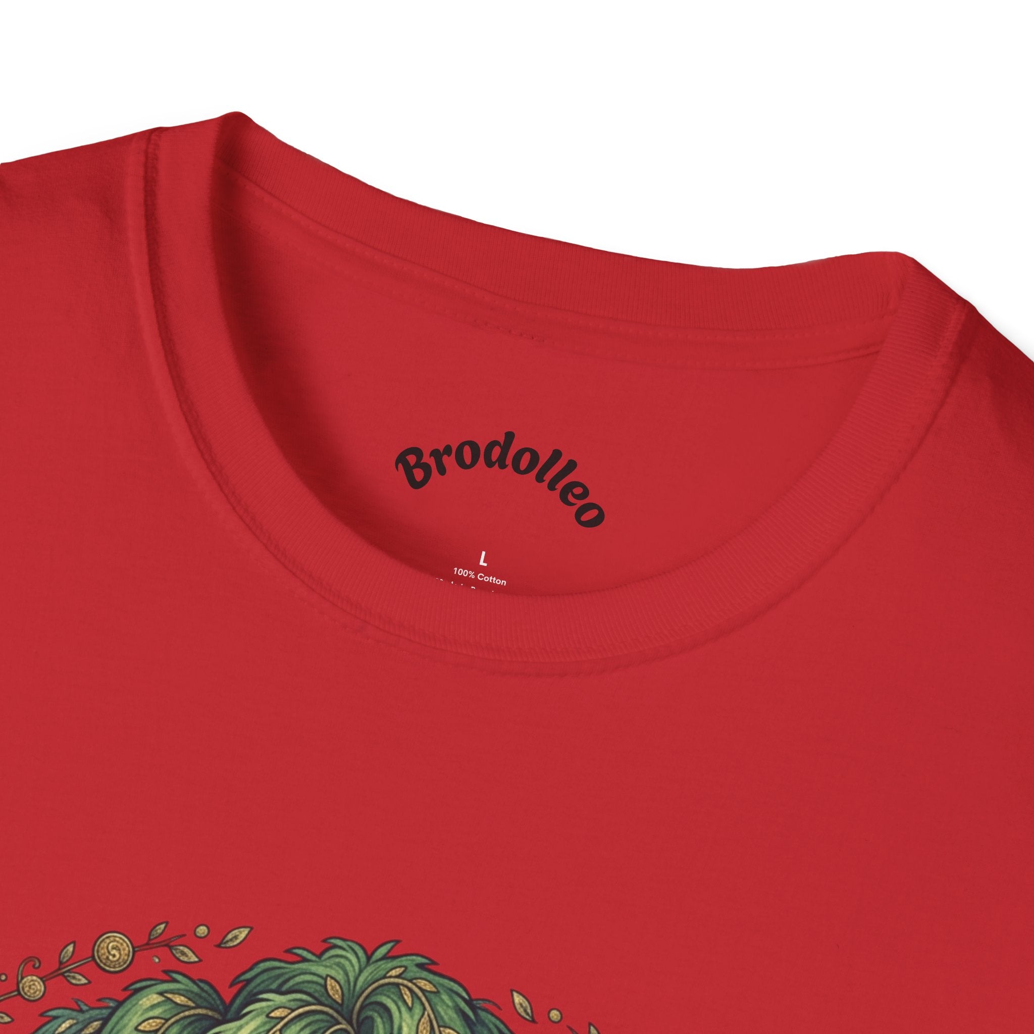Money Tree T-Shirt — Botanical Luck Graphic Tee