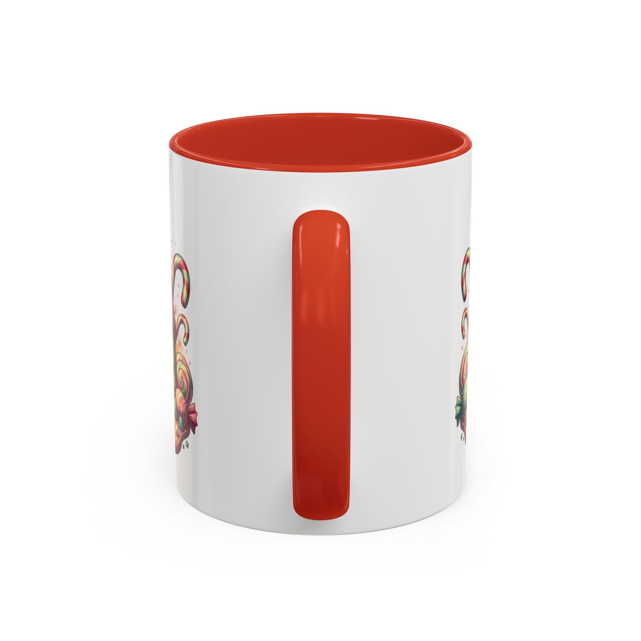 Candy Castle Coffee Mug — Whimsical Sweet Shoppe Accent Mug (11/15 oz)