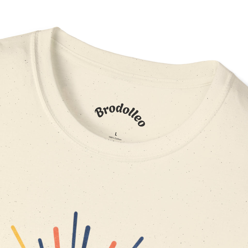 Let's Do This! Motivational T-Shirt — Inspirational Graphic Tee for Goal-Getters