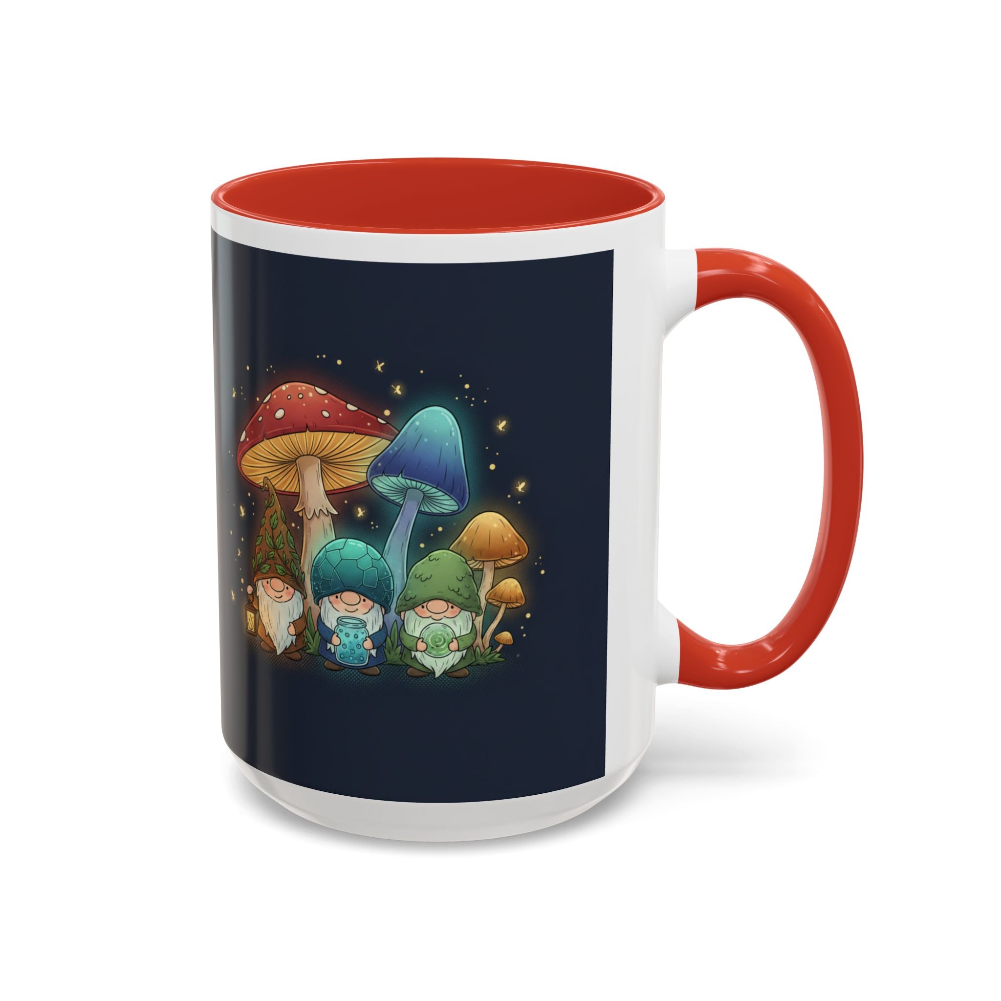 Accent Coffee Mug (11, 15oz)