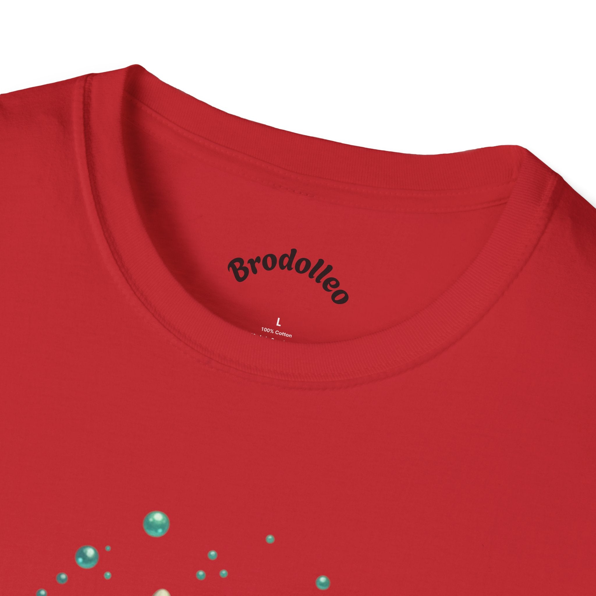 Fantasy Forest Mask T-Shirt — Woodland Creature Tee with Mushroom Crown