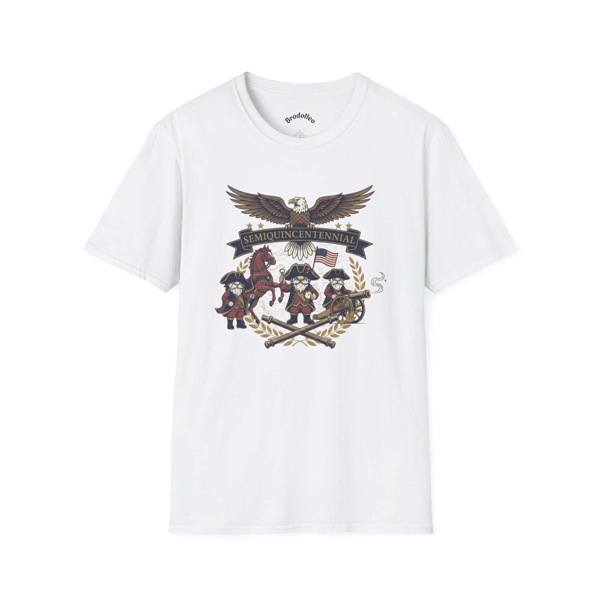 American Centennial Eagle T-Shirt