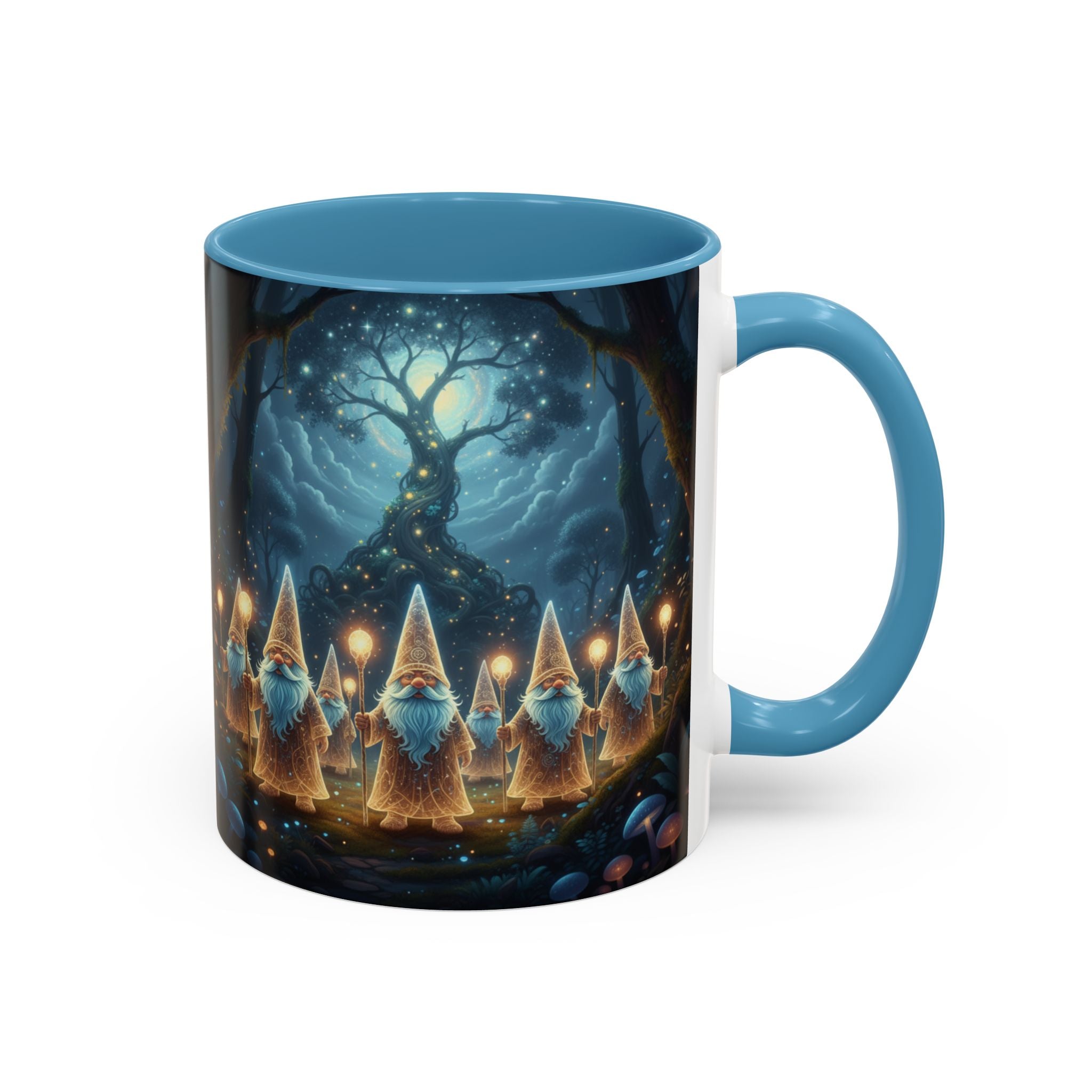 Accent Coffee Mug (11, 15oz)