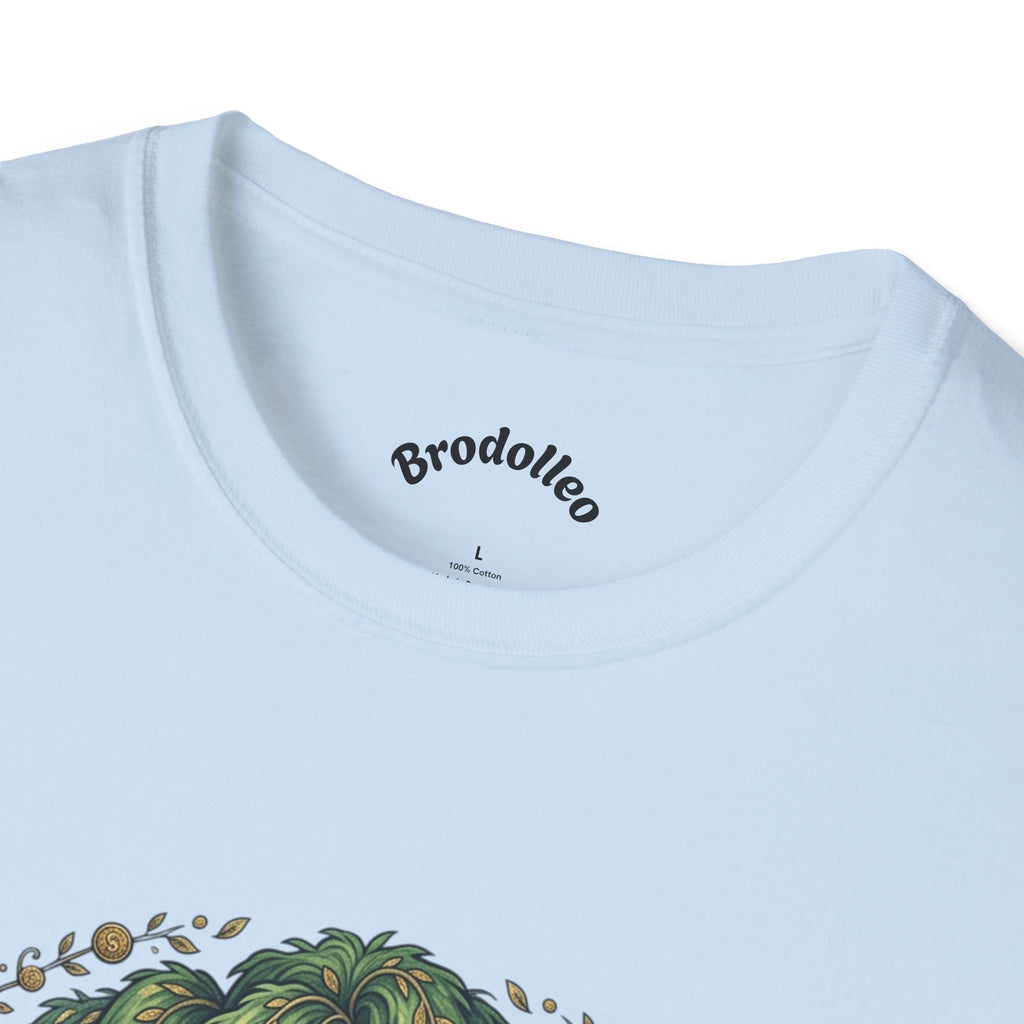 Money Tree T-Shirt — Botanical Luck Graphic Tee