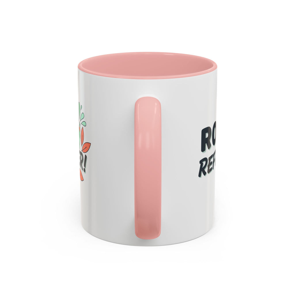 Room Refresher Coffee Mug — Funny Scented Spray Graphic Accent Mug