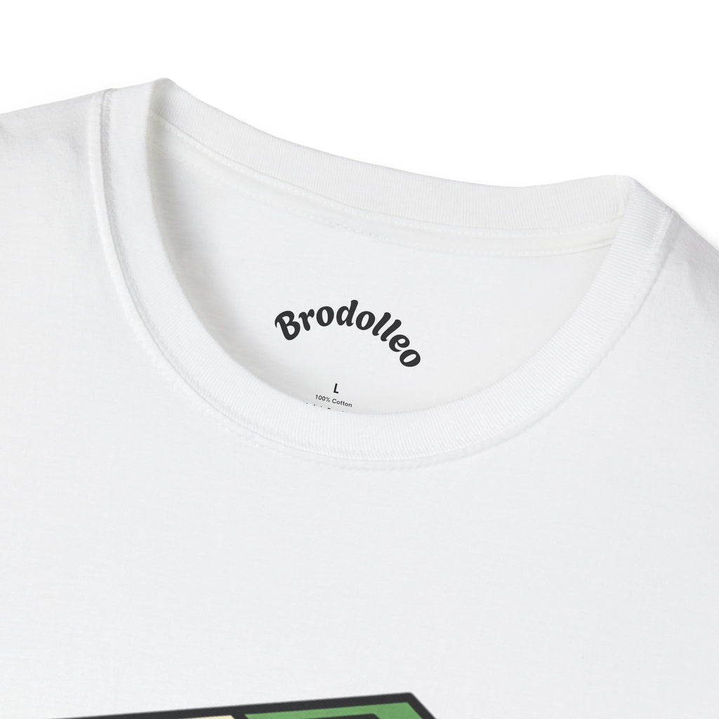 Money Mindset T-Shirt — Stacked Cash Graphic Tee for Hustlers & Entrepreneurs