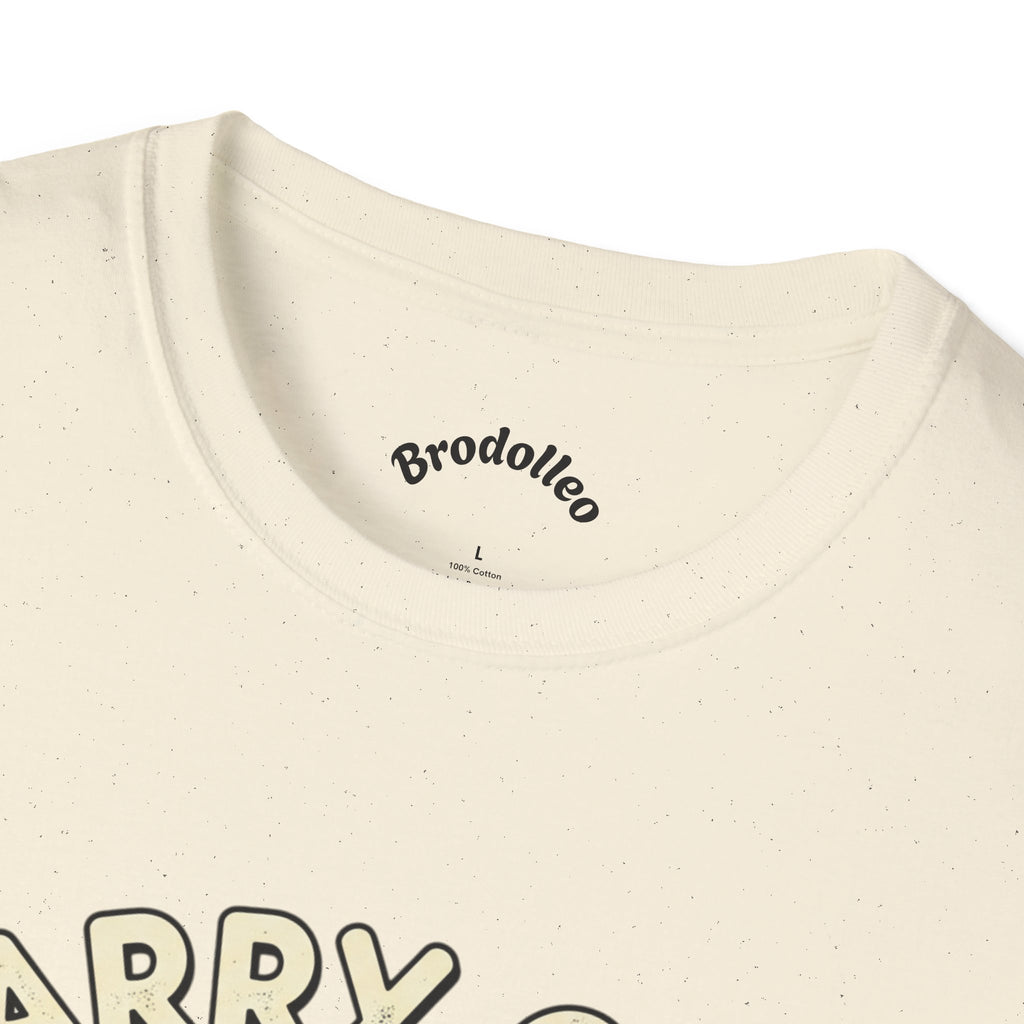 Carry Out T-Shirt — Retro 'Carry Out: Service With a Smile' Vintage Diner Tee