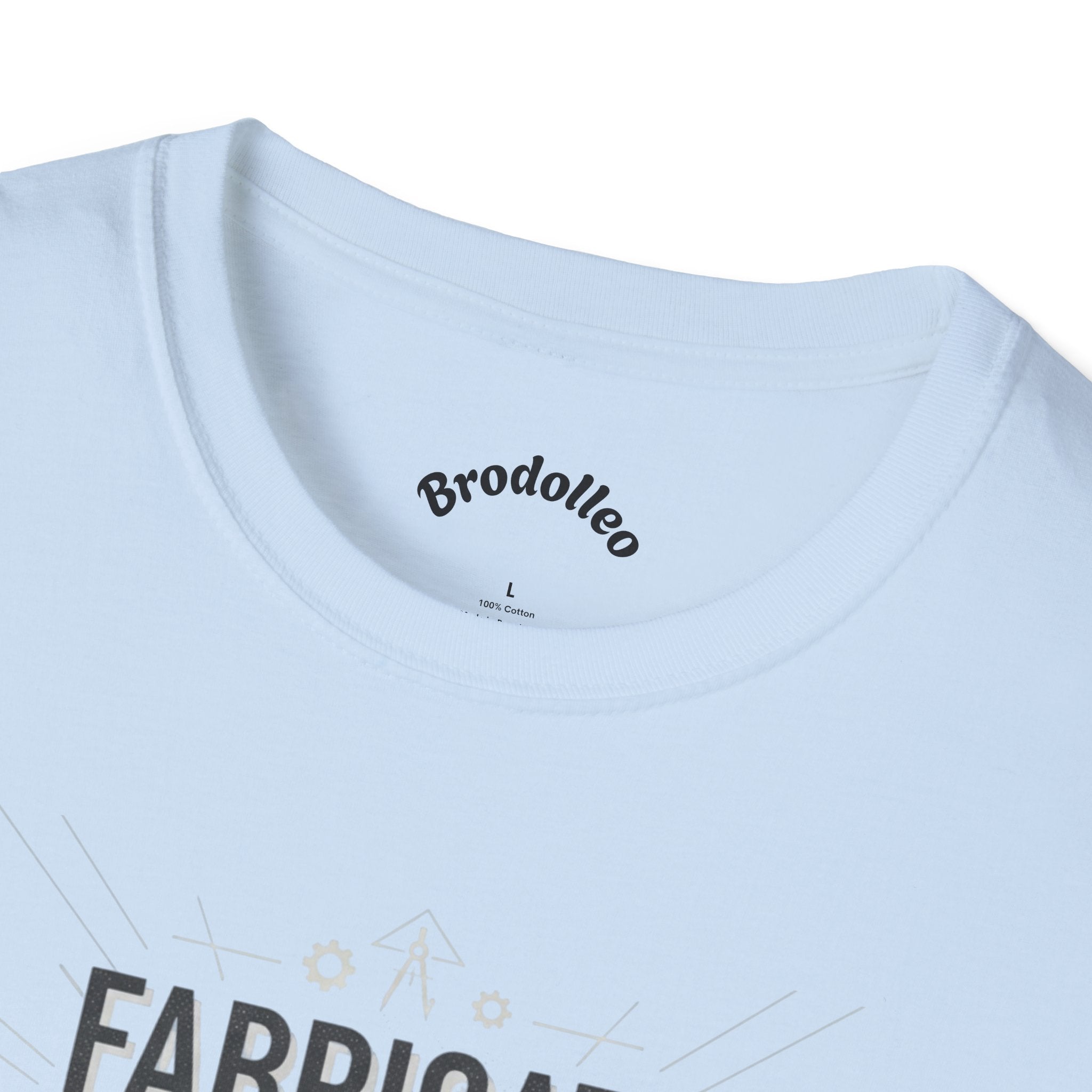 Manifest T‑Shirt — "Fabricate Your Future, Manifest" Inspirational Tee