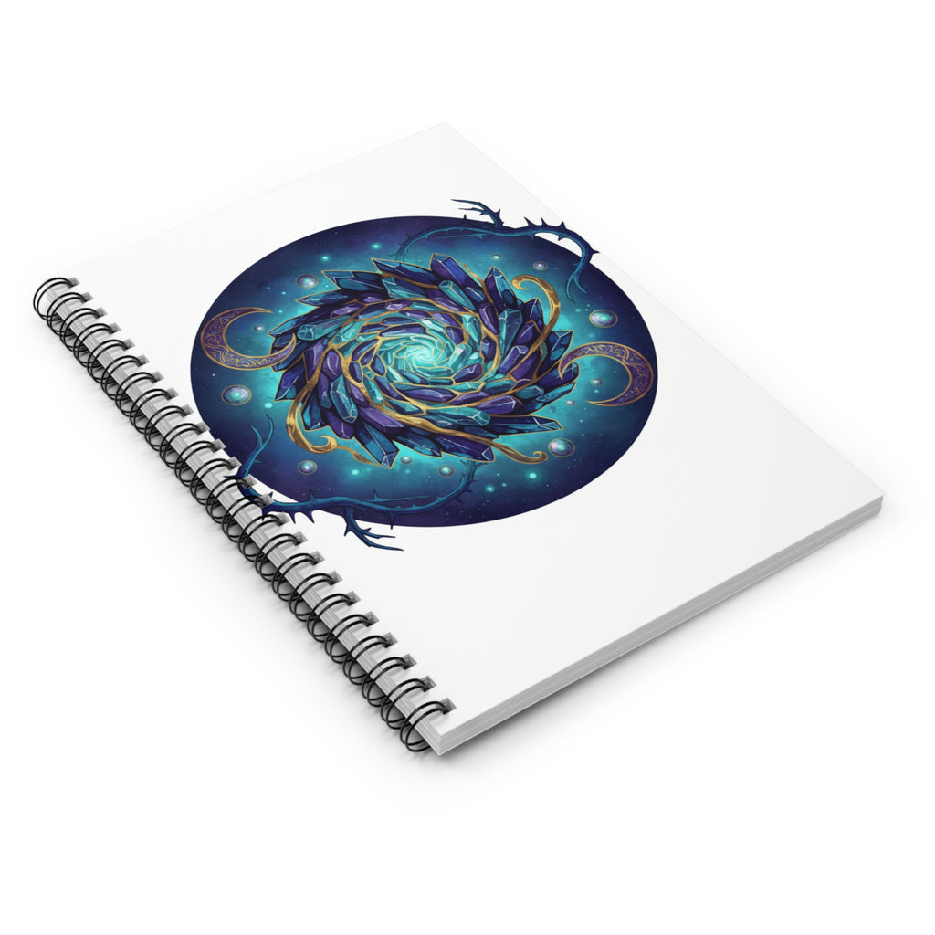 Spiral Notebook