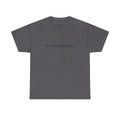 Professional T‑Shirt — Minimalist White Tee with 'Professional' Text
